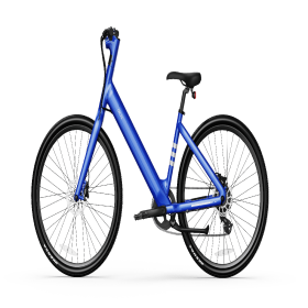 LyteCycle EB60 EBike (Option: EB60 Blue)