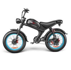 C93- Dual-drive High-speed Electric Bike (Option: B)