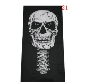 Bicycle Variety Seamless Outdoor Turban Magic (Option: 21Style)