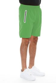 Active Sports Performance Running Short (Color: Green, size: S)