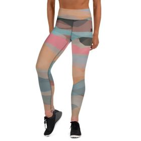 Yoga Leggings (size: XL)