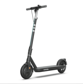 26lb Ultra-Light E-Scooter W - Hidden Handle - 22 Mi Real Range, Folds Fast (Option: ES10)